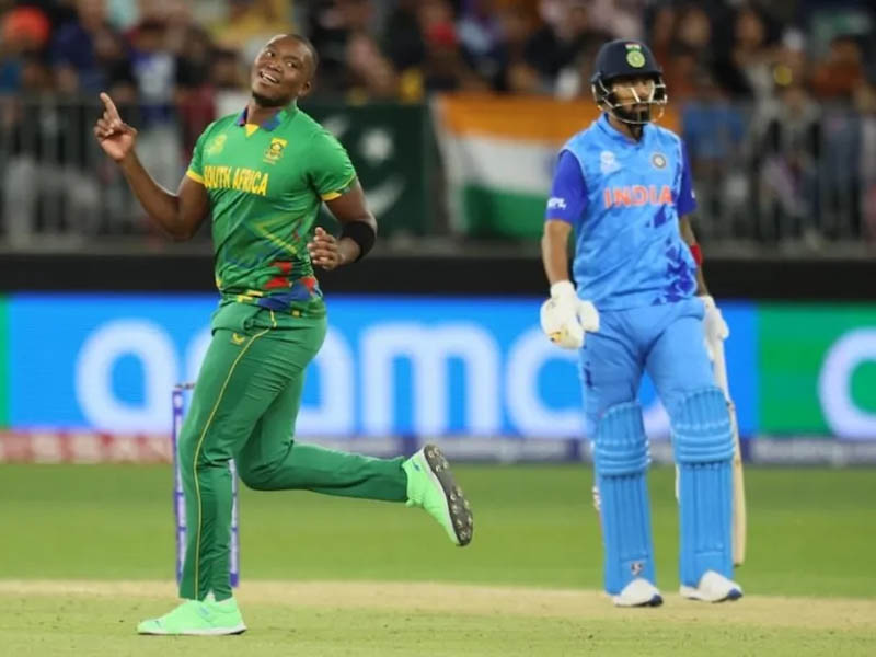 Lungi Ngidi world cup 2022