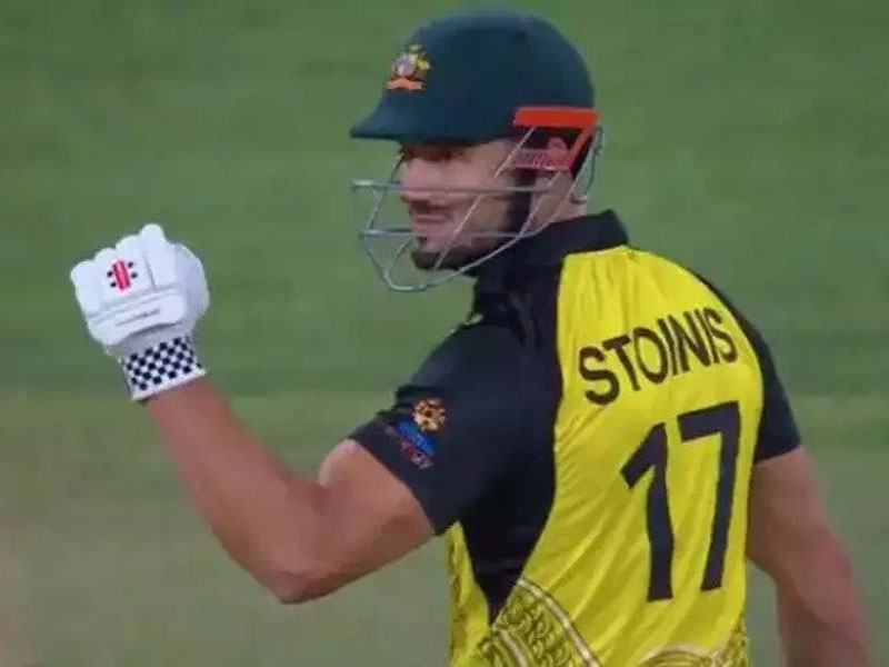 Marcus Stoinis