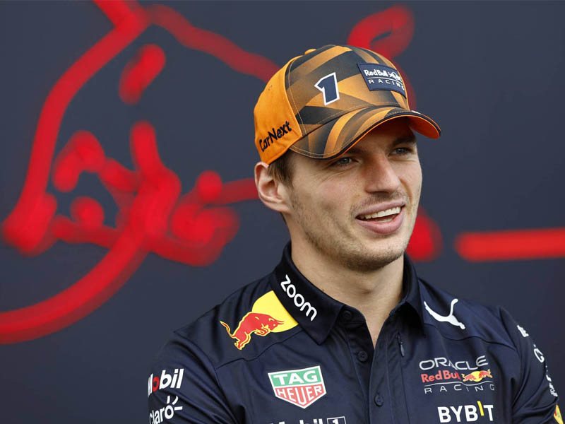 Max Verstappen