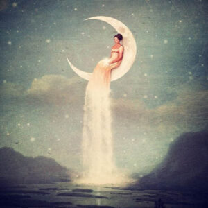 Moon Goddess