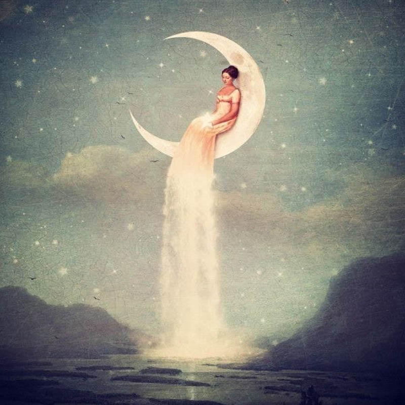 Moon Goddess