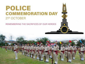 National Police Commemoration Day