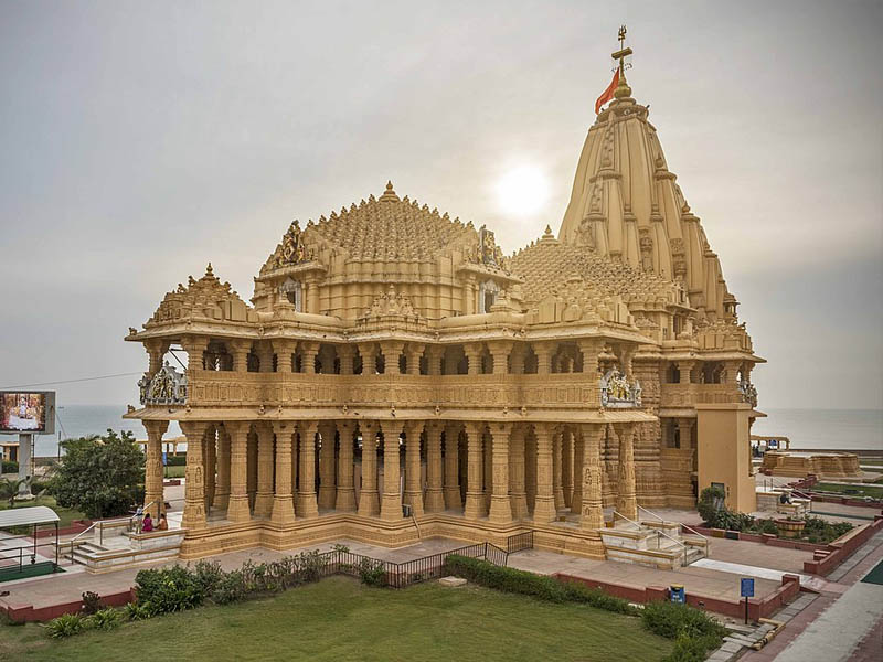 Somnath temple