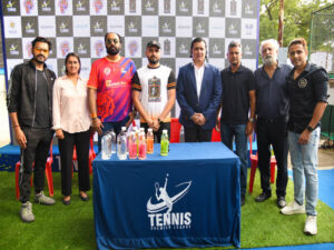 Tennis Premier League Talent Day in Delhi