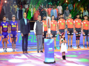 Vivo Pro Kabaddi League Season 9