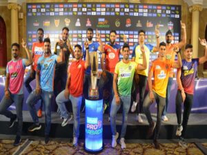 Vivo Pro Kabaddi League Season 9 Launch