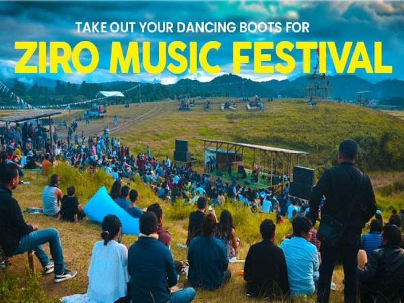 Ziro Music Festival