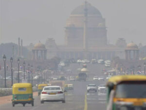 delhi air quality deteriorates after diwali but better than previous years