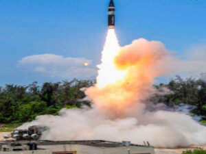 india successfully tests new generation agni prime ballistic missile