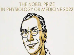 svante p bo wins 2022 nobel prize in medicine