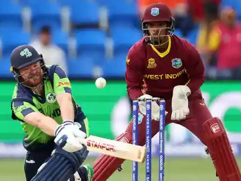 t20 world cup two time champions west indies knocked out