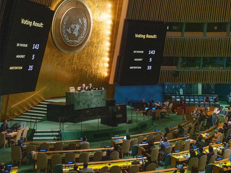 un demands russia reverse illegal annexations in ukraine