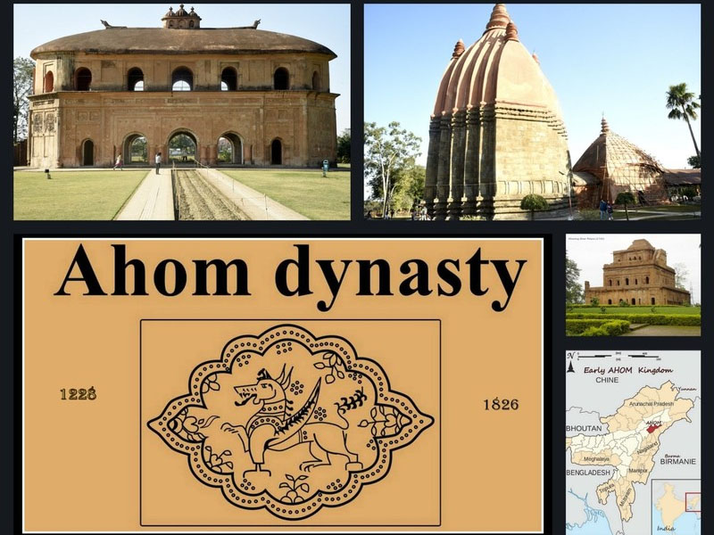 Ahom dynasty