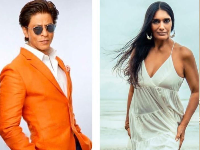 Anu Aggarwal thought of Shah Rukh Khan when she met him for the first time