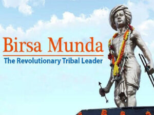 Birsa Munda