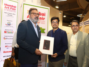 Boman Irani inaugurated Mumbai Art Fair