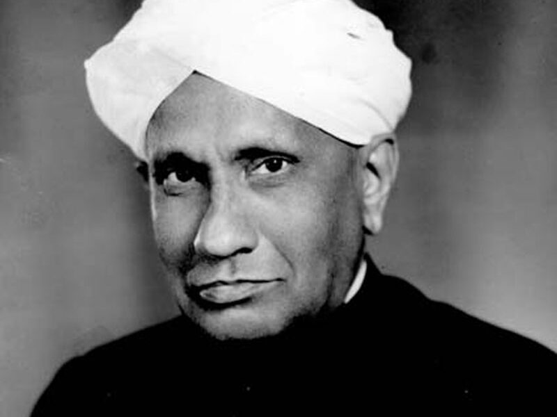 CV Raman