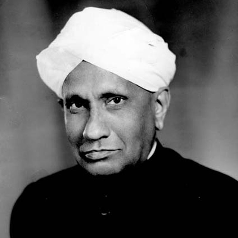 CV Raman