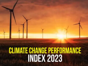 Climate Change Performance Index 2023