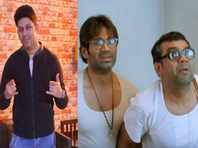 Dream Girl director Raaj Shaandilyaa to write and direct Hera Pheri