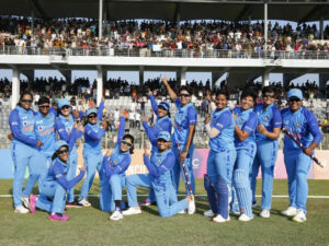 Gender equility in Indian cricket