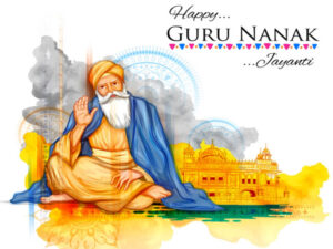 Guru Nanak Jayanti