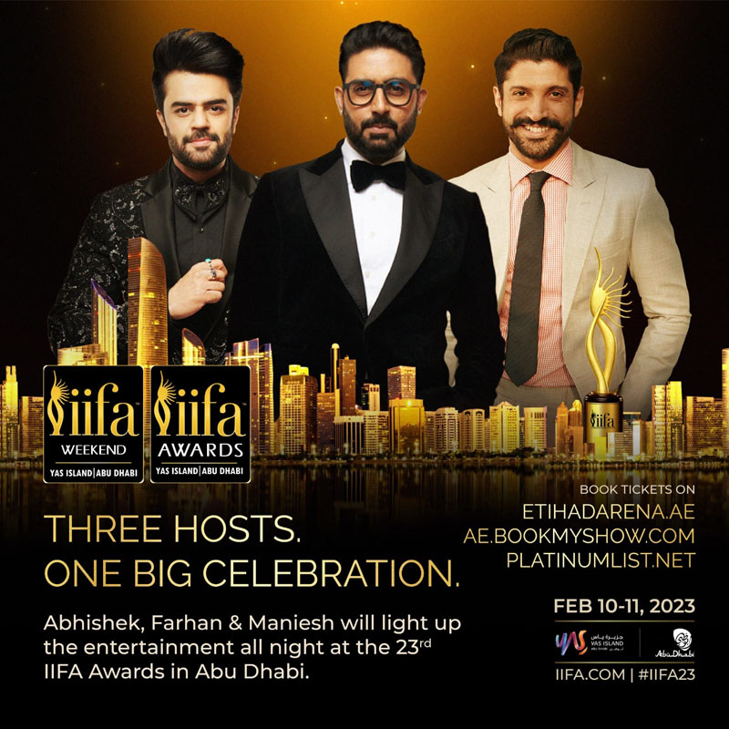 IIFA Awards 2023