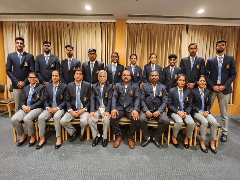 Indian team confident of podium finish in IKF Asia