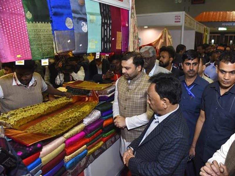 Khadi India Pavilion – India International Trade Fair 2022