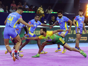 Patna Pirates vs Tamil Thalaivas