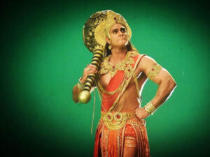 Ram Yashvardhan happy having bagging lead role in Jai Hanuman
