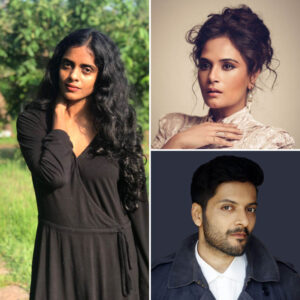 Richa Chadha and Ali Fazals maiden production