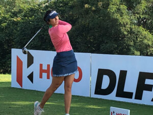 Ridhima Dilawari Winner 14th Leg of Hero WPGT