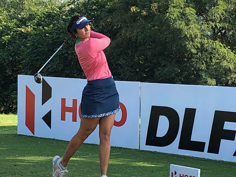 Ridhima Dilawari Winner 14th Leg of Hero WPGT