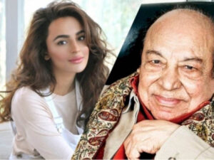 Seerat Kapoor granddaughter of Roshan Taneja