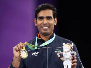 Sharath Kamal Khel Ratna