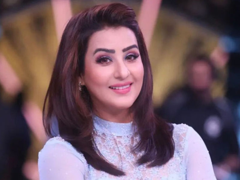 Shilpa Shinde to return on TV as a host