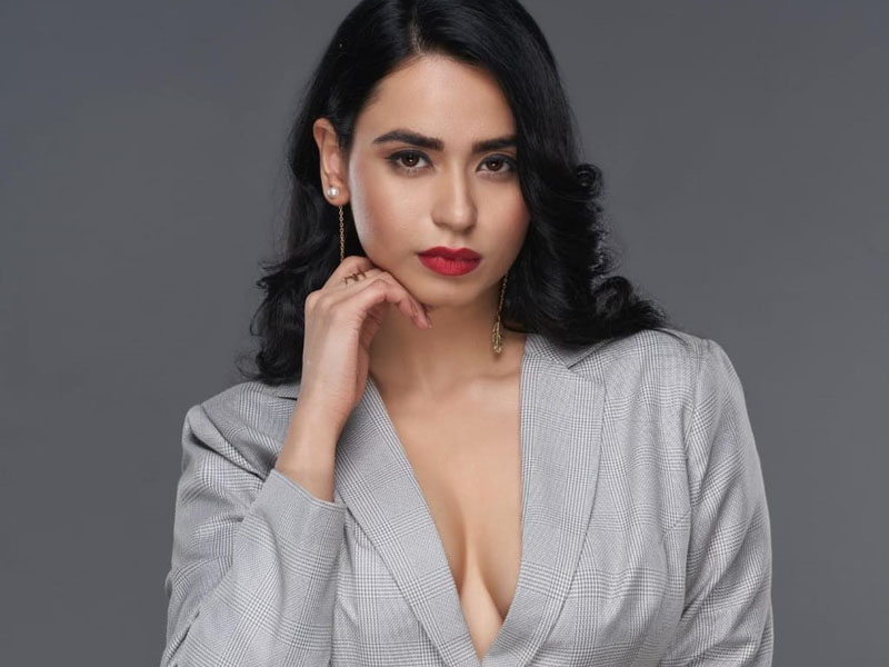 Soundarya Sharma