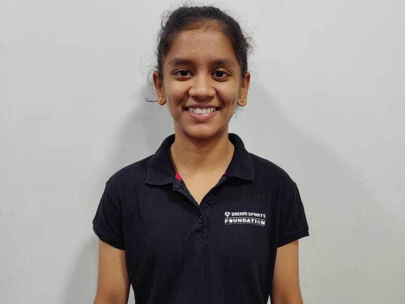 Sreeja Akula will receive the Arjuna Award on 30th November