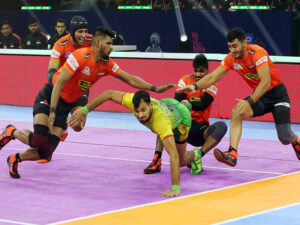 U Mumba vs Patna Pirates