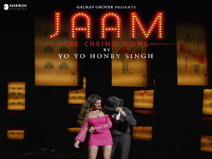 Yo Yo Honey Singh And Larissa Bonesi to make the audience groove to their latest peppy song Jaaam