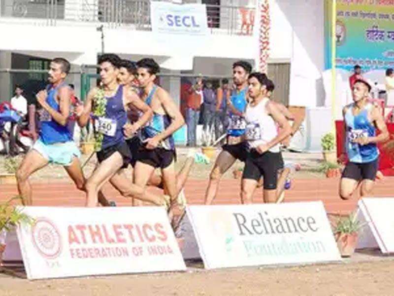 animesh parvej and yashas shine on final day of national u 23 athletics