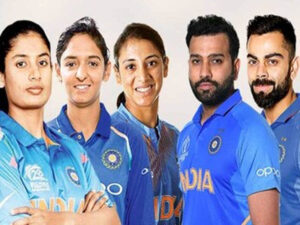 bcci makes equal pay for women and men teams