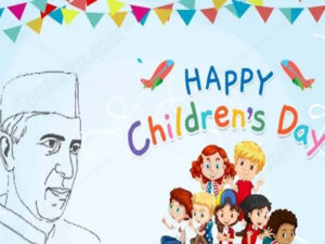 childrens day 14th november