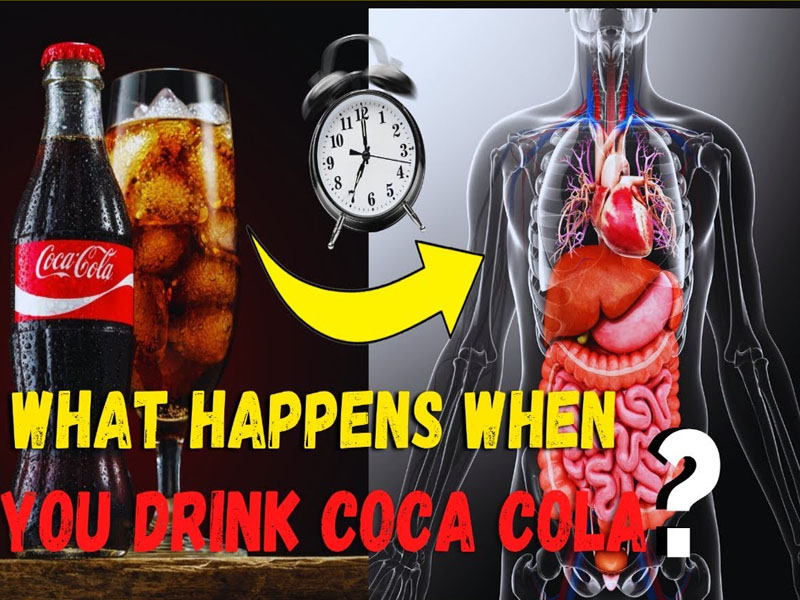 effects of coca cola