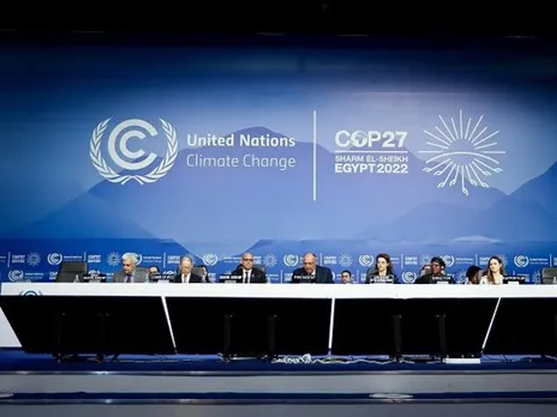 cop 27 climate summit 2022