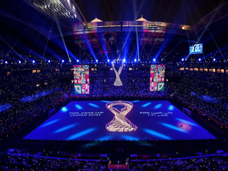 fifa world cup 2022 opening ceremony