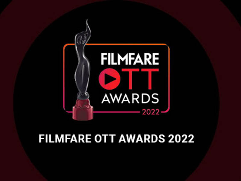 filmfare OTT Awards 2022