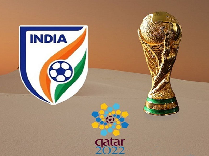 indian footbal four weeks in four year
