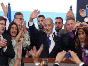 israel election benjamin netanyahu could be israel pm in stunning comeback